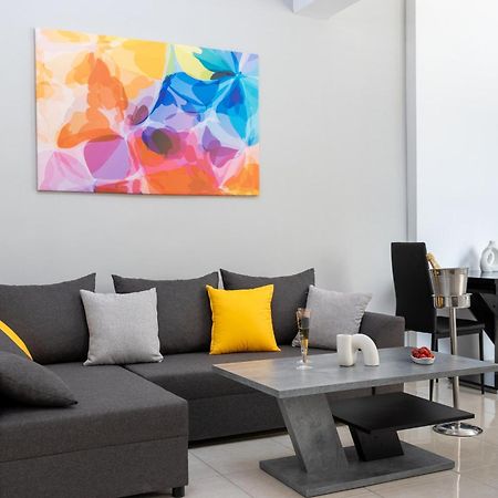 H4 Art Sparta Apartment Extérieur photo