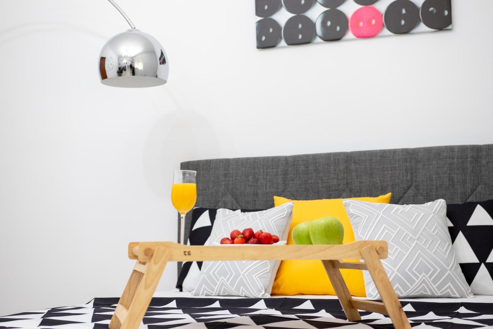 H4 Art Sparta Apartment Extérieur photo