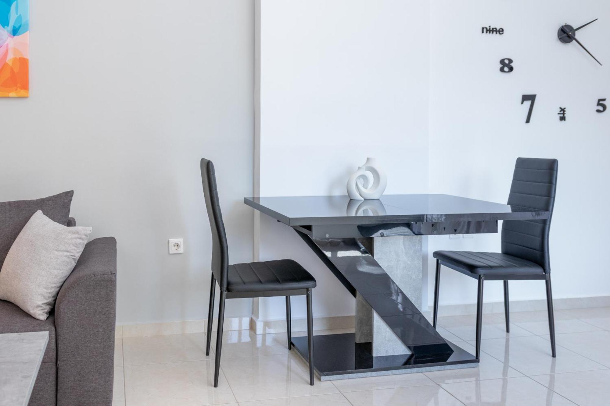 H4 Art Sparta Apartment Extérieur photo